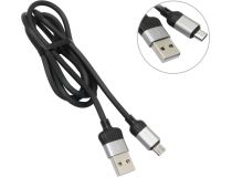 BOROFONE BX28 Dignity 705983 Кабель USB AM -- microUSB 1м
