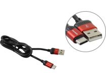 BOROFONE BX28 Dignity 705990 Кабель USB AM --  microUSB 1м