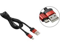 BOROFONE BX28 Dignity 705976 Кабель USB AM -- microUSB 1м