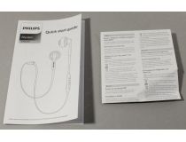 Наушники с микрофоном PHILIPS SHB5250BL/00 (Bluetooth)
