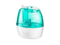 Kitfort КТ-2834-3 Увлажнитель воздуха КТ-2834-3 бело-бирюзовый
