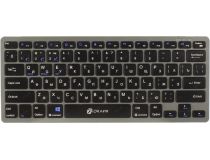 Клавиатура OKLICK 835S  Bluetooth  78КЛ  1696467 