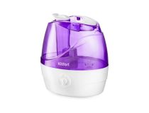 Kitfort КТ-2834-1 Увлажнитель воздуха КТ-2834-1 бело-фиолетовый