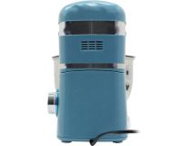 Kitfort KT-3415-2 тёмно-бирюзовый Миксер планетарный (800W, стальная чаша 4л)