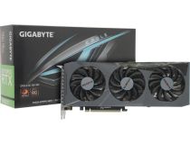 8Gb PCI-E GDDR6X GIGABYTE GV-N306TXEAGLE OC-8GD Rev1.0 (RTL) 2xHDMI+2xDP GeForce RTX3060Ti 