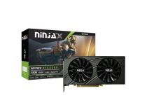 NH306F126S Ninja RTX3060 (3584SP) 12GB GDDR6 192BIT (HDMI/3xDP) 12GB GDDR6 192BIT (HDMI/DP)