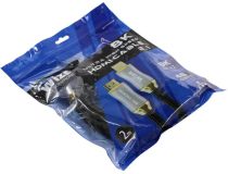 Wize WAVC-HDMI8K-2M Кабель HDMI to HDMI (19M -19M) 2м ver2.1 139458 