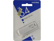 SmartBuy Clue SB64GBCLU-W3 USB3.1 Flash Drive 64Gb (RTL)