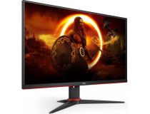 27   ЖК монитор AOC Q27G2E/BK Black  (LCD, 2560x1440, HDMI, DP)