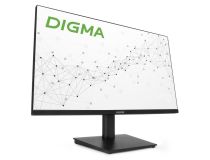 23.8 ЖК монитор Digma DM-MONB2406 Black (LCD, 1920x1080, D-Sub, HDMI)