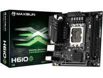 MB Maxsun MS-Challenger H610ITX LGA1700 H610 