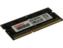 KingSpec KS1600D3N13504G DDR3 SODIMM 4Gb  PC3-12800 (for NoteBook)