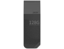 Флеш Диск Acer 128Gb UP300-128G-BL, USB 3.0 black BL.9BWWA.527 
