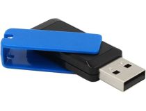 13600-FMUCIB32 Флеш накопитель 32GB Mirex City, USB 2.0, Синий