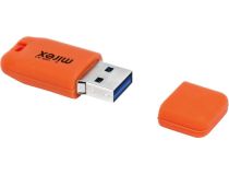 13600-FM3SOR32 Флеш накопитель 32GB Mirex Softa, USB 3.0, Оранжевый