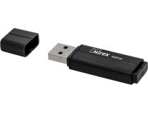 13600-FMULBK32 Флеш накопитель 32GB Mirex Line, USB 2.0, Черный