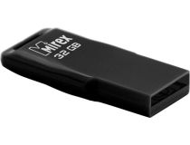 13600-FMUMAD32 Флеш накопитель 32GB Mirex Mario, USB 2.0, Черный