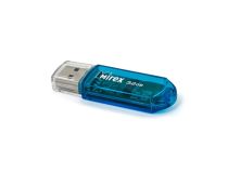 13600-FMUBLE32 Флеш накопитель 32GB Mirex Elf, USB 2.0, Синий