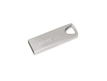 13600-ITRNTO08 Флеш накопитель 8GB Mirex Intro, USB 2.0, Металл