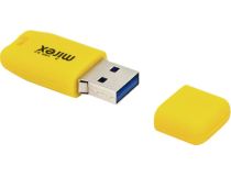 13600-FM3SYE08 Флеш накопитель 8GB Mirex Softa, USB 3.0, Желтый