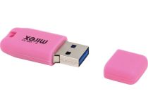 13600-FM3SPI32 Флеш накопитель 32GB Mirex Softa, USB 3.0, Розовый