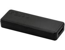 13600-FMUBHB32 Флеш накопитель 32GB Mirex Harbor, USB 2.0, Черный