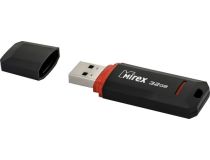 13600-FMUKNT32 Флеш накопитель 32GB Mirex Knight, USB 2.0, Черный