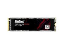 SSD M.2 KingSpec 256Gb XF Series XF-256 2280 (PCI-E 4.0 x4, up to 4900/2800MBs, 3D NAND, 125TBW, NVMe 1.3, 22х80mm)