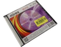 BD-R Disc Mirex 50Gb 6x Dual Layer  229145 