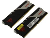 Patriot Viper Venom RGB PVVR532G620C40K DDR5 DIMM 32Gb KIT 2*16Gb PC5-49600 CL40