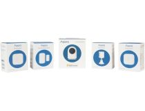 AQARA SSK41 Комплект Безопасный Умный дом (CH-H01 - 1 шт, RTCGQ11LM - 1 шт, DJT11LM - 2 шт, MCCGQ11LM - 1 шт)