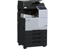 D330e МФУ Sindoh D330e,ЦВЕТ А3, 22 стр/мин, RADF,SSD (256 GB),англ.интерфейс(комплект тонеровCMYK не входит)