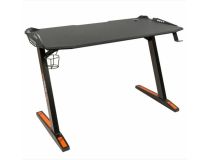 Skyland SKILL CTG-003 чёрно-серый Игровой стол (1200 x 600 x 750 мм, МДФ, металл, карбон)