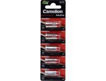 Camelion A23-5, (12V) , щелочной (alkaline)  уп. 5 шт 