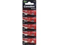 Camelion AG4-BP10 (LR66/LR626/377, 1.5V) , щелочной (alkaline)  уп. 10 шт 