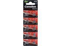 Camelion AG5-BP10 (LR754/309/393, 1.5V) , щелочной (alkaline)  уп. 10 шт 