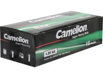 Camelion R6P-60, Size AA , 1.5V, солевый  уп. 60 шт 