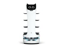 BL101 Pudu Robotics BellaBot Advanced with face recognition