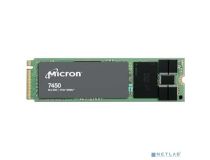 SSD 960 Gb M.2 2280 M Micron 7450 PRO MTFDKBA960TFR-1BC1ZABYY 