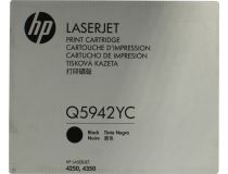 Картридж HP Q5942Y(C) Black для HP LJ 4250/4350