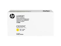 Картридж HP CE252Y(C) Yellow для HP LJ CP3525/CM3530