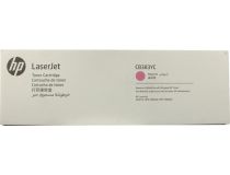 Картридж HP CB383Y(C) Magenta для HP LJ CP6015/CM6030mfp/CM6040mfp