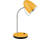 CAMELION KD-308 C11 оранжевый (Светильник настольный,230V 40W E27)