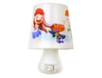 CAMELION NL-174 Лампа (LED ночник с выкл, 220V)