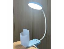 ULTRAFLASH UF-751 C13 голубой (LED наст св-к, 7Вт, 3 уровня яркости, ССТ)