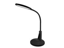 CAMELION KD-836F C02 черный (LED Свет-к напольный, 13Вт, 230В,850лм,сенс.рег.ярк и цвет.темп.)