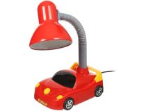 CAMELION KD-383 C04 красный (Светильник настольный,  Машинка , 230В, 40Вт, E27)