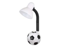 CAMELION KD-381 C01 белый (Светильник настольный, Мяч , 230В, 40Вт, E27)