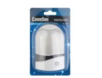 CAMELION NL-249 Ночник с фотосенсором (LED ночник с фотосенсором, 220В)