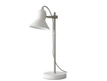 CAMELION KD-432 C01 белый (Светильник настольный ROME, 1х E27, 40Вт, 230В,)